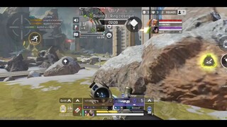 Apex Legends Mobile edit những pha xử lý ảo diệu