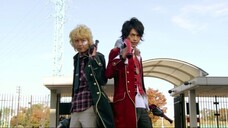 Pirates Gokaiger Episode 43 - Untuk Menjadi Pahlawan Legendaris [Kaizoku Sentai Gokaiger Sub Indo]