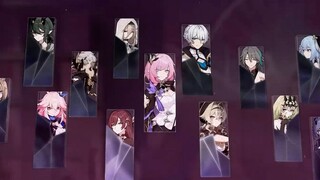 [Honkai Impact 3/The Thirteen Heroes of Chasing Fire] Aku sudah tahu endingnya sejak lama, tapi kenapa aku begitu sedih