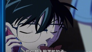 果然 背扣内衣就是反人类设计＃名侦探柯南