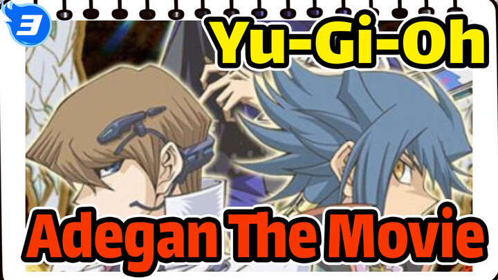 [Yu-Gi-Oh/ The Movie Mixed Edit ] Duelis yang penuh gairah_3