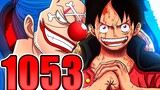 CORRECT THEORY AGAIN 🎯 One Piece Chapter 1053