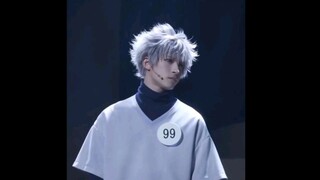 Killua phiên bản live-action siêu đẹp trai, đẹp trai quá, phiên bản live-action Killua đẹp nhất mà t