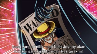 JOYBOY ADALAH RAS BUCCANEER! TOPI JERAMI & DOSA BESAR ABAD KEKOSONGAN! - One Piece 1099+ (Teori)