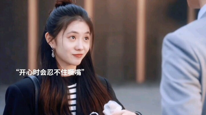 After falling in love, the two fell in love like crazy. Jiang Xiaoyuan went on a business trip with 