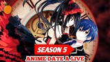 Date A Live Season 5 Resmi Dikonfirmasi!!