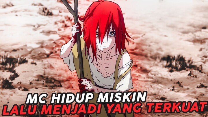 Mc Anime Hidup Miskin Lalu Menjadi Yang Terkuat - PART 2