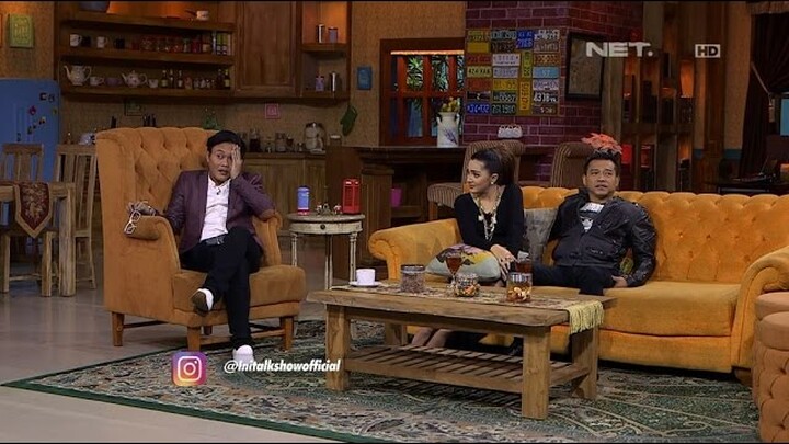 The Best of Ini Talkshow - Sule Malu Gagal Kasih Surprise ke Anang & Ashanti