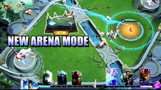 ARENA 1 VS 1 - NEW MODE IN ARCADE MOBILE LEGENDS