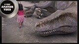Sleeping T-rex | PINOY VFX