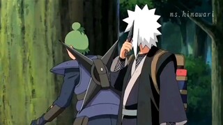 jiraiya×naruto