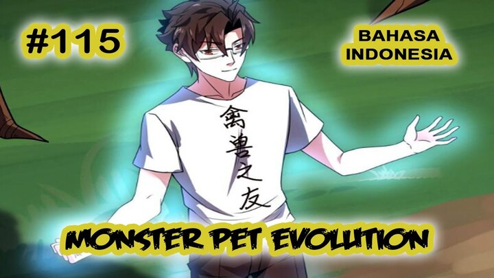 Monster Pet ch 115 [Indonesia]