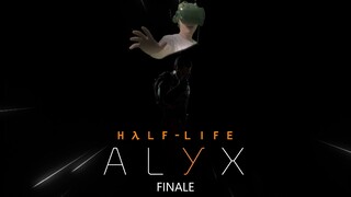 Secret Of The Vault - Half-Life: Alyx Part 8 (Final)