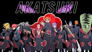 AKATSUKI MOMENT (AMV)