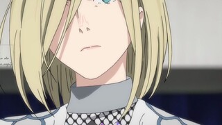 [Yuri!!! on Ice | Yuri] "Protagonis perhentian ini adalah aku"