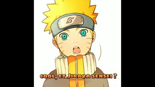 #shorts #si Naruto avait une discussion avec son lui du futur #naruto