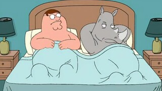 【Family Guy】ปีเตอร์ติดอยู่ในอัลบั้ม
