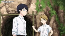 Yuzuki-san Chi no Yonkyoudai Episode 7 (Sub Indo)