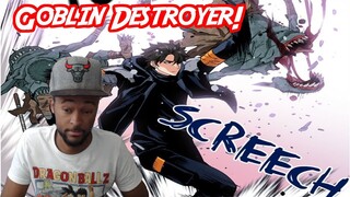 Reacting to The Druid of Seoul Station Webtoon/Manhwa EP.11 Reaction-Goblin Destroyer! #webtoon