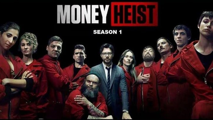 Money heist season 1 watch online hd new arrivals