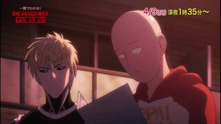 ONE PUNCH MAN SEASON 2 EPISODE 0 SUBTITLE INDONESIA