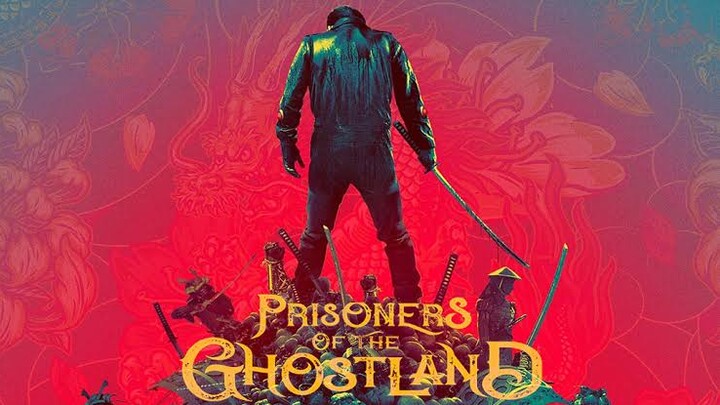 Prisoners Of The Ghostland