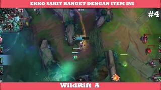 EKKO SAKIT BANGET PAKE ITEM INI #4