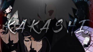 (Naruto) Kakashi Hatake - The Pain of Living