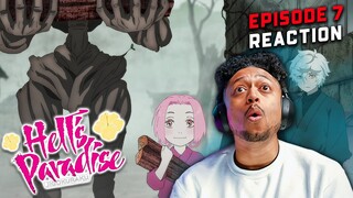 Mei and The Tensen! | Hell's Paradise Episode 7 Reaction