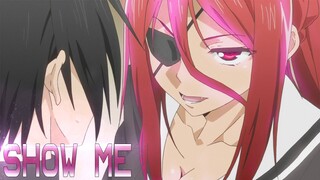 OniAi [ AMV ] Show Me