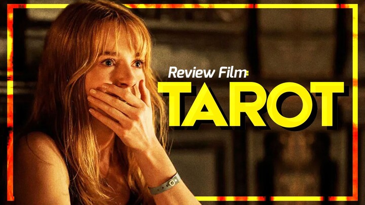 TAROT (2024): Film Box Office Amerika, Apakah Sebagus itu？ #ReviewFilm