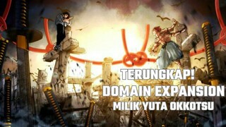 Domain Yang Bisa Mengcopy Teknik Tanpa Batas Milik Yuta Okkotsu!