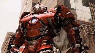 Hulkbuster Armor vs. Hulk ภาคนี้ฮอตเกินไปใช่ไหม?