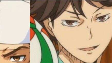 Thể loại thể thao có tính cách "xấu" "Talk Dirty To Me" "Miyuki | Oikawa | Miya Yu"