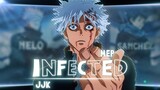 Jujutsu Kaisen "Mep"⭐️ -  Infected [Edit/AMV] 4K