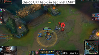 chế độ URF hấp dẫn bậc nhất LMHT #61