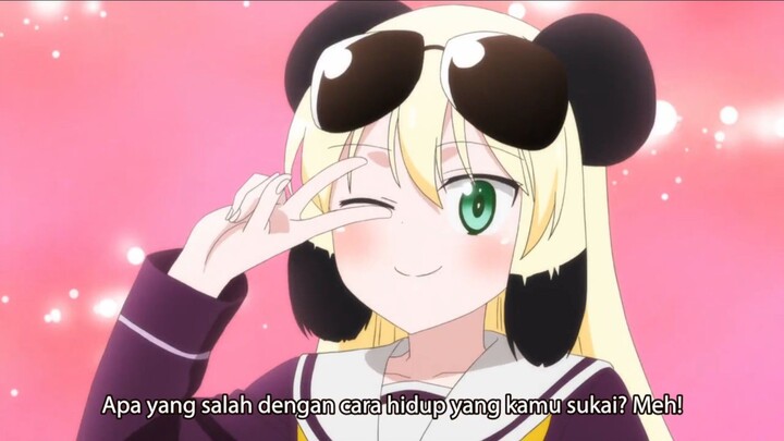 EP 07| Muresane Seton Gakuen [Sub Indo]