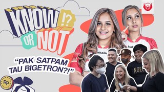 TERE TANI BERBAGI REZEKI DI BULAN RAMADHAN! - Know or Not w/ Tere Tani