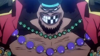 Blackbeard: This kid is not dead? Ha ha ha ha