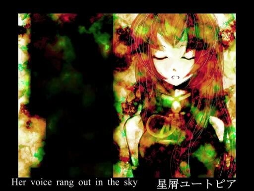 Vocaloid- Luka- otetsu (English ver.)