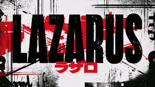 Lazarus (English dubbed)| Episode-6 |Season-1 |Anime| 2025