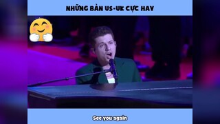 những bản USUK cực hay p1 #USUK