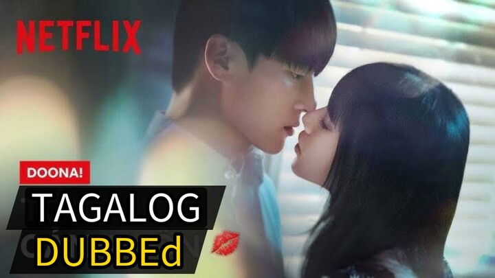 Doona Episode 01 Tagalog Dubbed