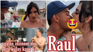 Si Raul may bagong biktima. Boyet nagtaray nanaman.🤣😂🤣😂