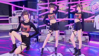 甜辣妹妹！击中你的心❤️WADADA