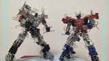 Seri Klip Transformers