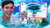 "WOW, SUPER EXCITED FOR ONE PIECE" The Breathtaking World Of One Piece REACTION