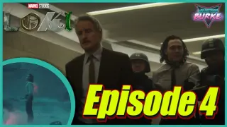 Loki Episode 4 Spoiler Review + Ending Explained