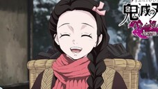 Nezuko's family | Demon slayer swap AU : Hanayo Sora