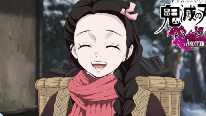 Nezuko's family | Demon slayer swap AU : Hanayo Sora